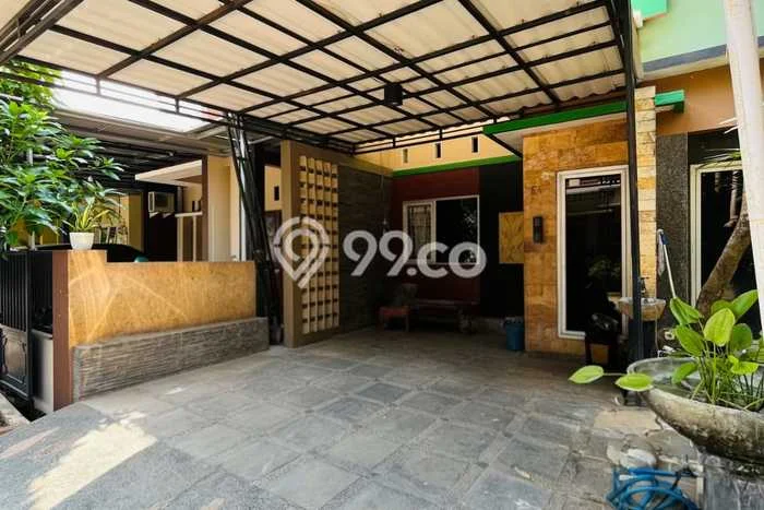 Rumah Modern Minimalis 3 Kamar Siap Huni di Tembalang Rumah Modern Minimalis 3 Kamar Siap Huni di Tembalang