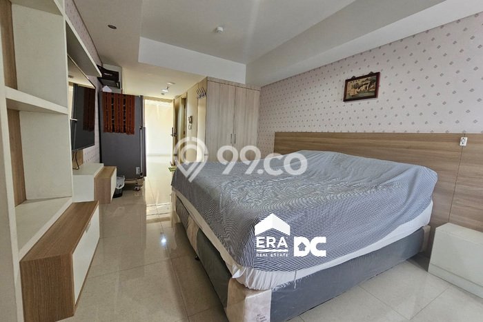 Jarang Ada! Hunian Apartemen Hemat di Semarang Tengah, Semarang 1 Kamar Tidur dan 1 Kamar Mandi Jarang Ada! Hunian Apartemen Hemat di Semarang Tengah, Semarang 1 Kamar Tidur dan 1 Kamar Mandi