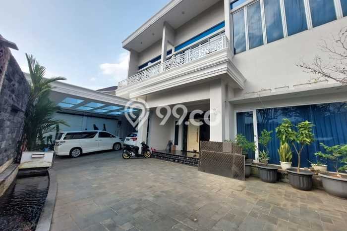 For Sale! Luxury House LT 1069m2 Desain Elegan di BSB City For Sale! Luxury House LT 1069m2 Desain Elegan di BSB City