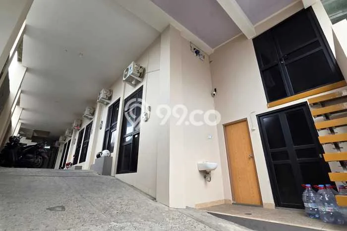 Unit Kost Dijual di Tembalang dengan 28 Kamar Tidur & Luas Bangunan 542m2 Unit Kost Dijual di Tembalang dengan 28 Kamar Tidur & Luas Bangunan 542m2