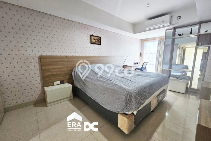Jarang Ada! Hunian Apartemen Hemat di Semarang Tengah, Semarang 1 Kamar Tidur dan 1 Kamar Mandi Jarang Ada! Hunian Apartemen Hemat di Semarang Tengah, Semarang 1 Kamar Tidur dan 1 Kamar Mandi