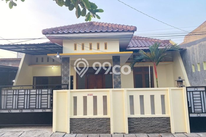 Rumah Cantik Siap Huni Di Semarang Tengah Luas 180m2 Aman Rumah Cantik Siap Huni Di Semarang Tengah Luas 180m2 Aman