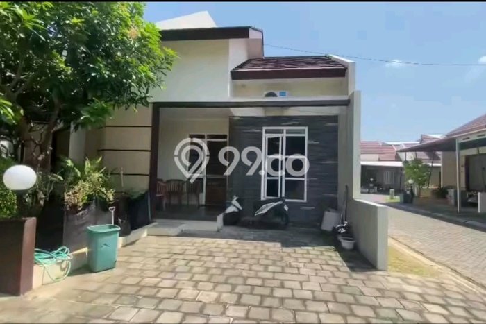 Hunian Cantik Modern Lb 60m2 di Tembalang, Semarang Hunian Cantik Modern Lb 60m2 di Tembalang, Semarang