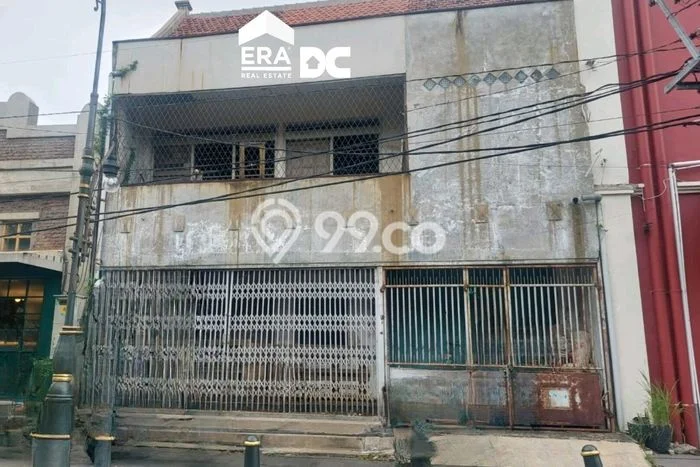 Disewakan Komersial di Semarang Utara Semarang LT 500m2, LB 720m2 Disewakan Komersial di Semarang Utara Semarang LT 500m2, LB 720m2