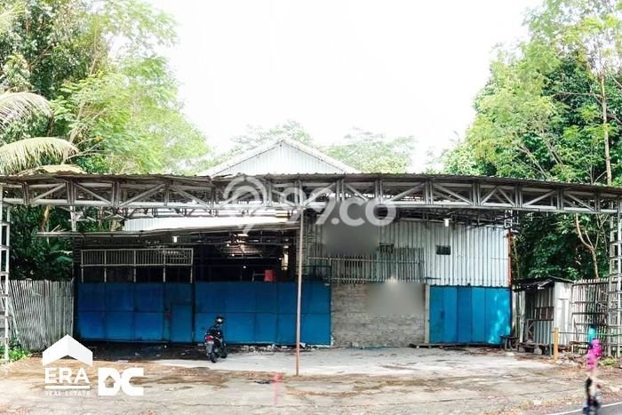 Gudang Dijual di Kawasan Sidomukti, Salatiga Harga Kompetitif Gudang Dijual di Kawasan Sidomukti, Salatiga Harga Kompetitif