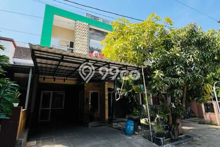 Rumah Modern Minimalis 3 Kamar Siap Huni di Tembalang Rumah Modern Minimalis 3 Kamar Siap Huni di Tembalang