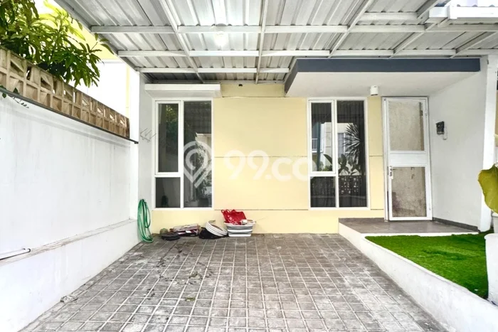 Lokasi strategis! Rumah siap pakai disewakan di Tembalang LB 38m2 Lokasi strategis! Rumah siap pakai disewakan di Tembalang LB 38m2