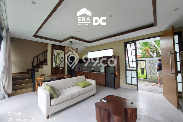 Rumah Modern Minimalis 2 KT Siap Huni di Mijen Rumah Modern Minimalis 2 KT Siap Huni di Mijen