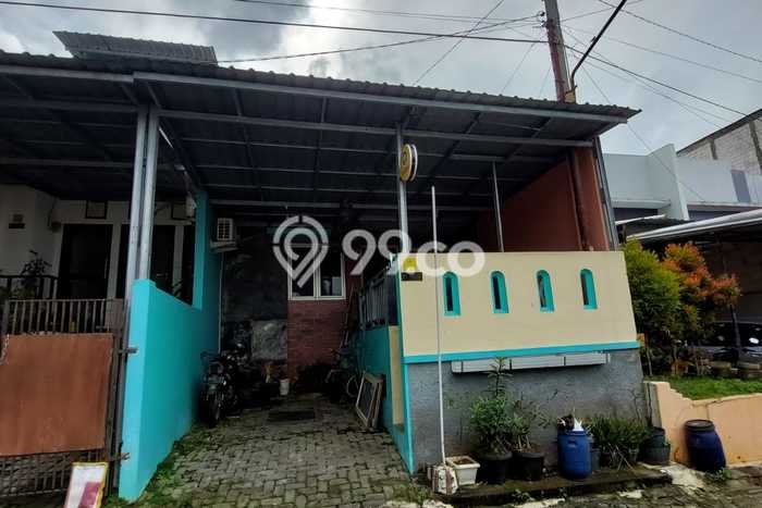 Rumah Murah LT 93m2 di Greenwood Akses Mudah Rumah Murah LT 93m2 di Greenwood Akses Mudah