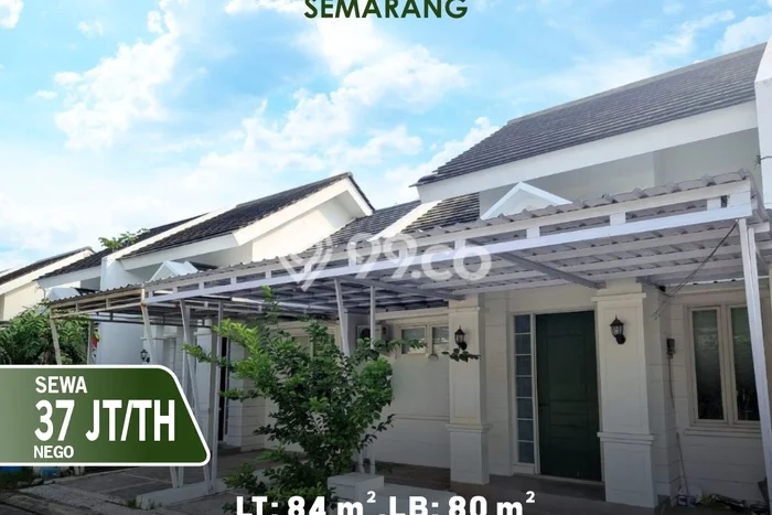 Sewa Rumah Murah di Kedungmundu Semarang Punya 2 KT Sewa Rumah Murah di Kedungmundu Semarang Punya 2 KT