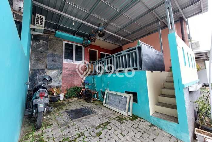 Rumah Murah LT 93m2 di Greenwood Akses Mudah Rumah Murah LT 93m2 di Greenwood Akses Mudah