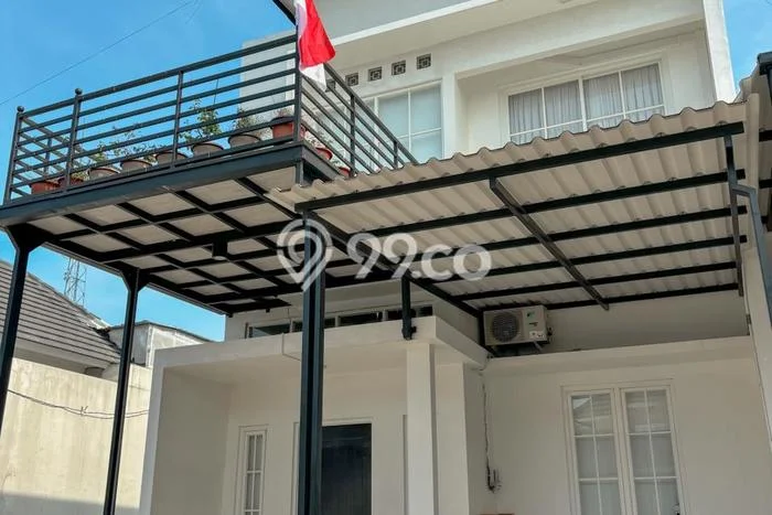 Dijual Cepat Rumah Favorit Siap Huni LB 57m2 di Tembalang, Semarang Dijual Cepat Rumah Favorit Siap Huni LB 57m2 di Tembalang, Semarang