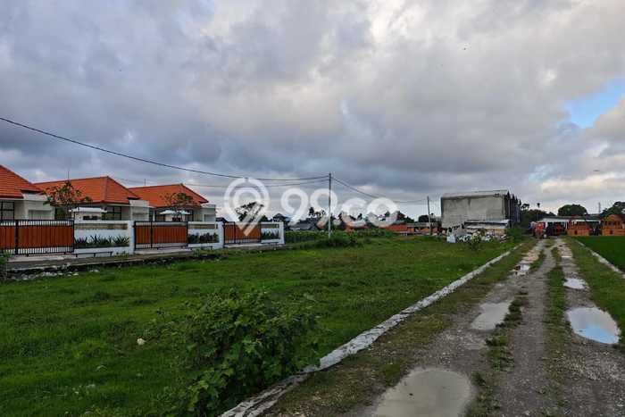 Jarang Ada! Tanah Kavling Disewakan di Badung 600m2 Jarang Ada! Tanah Kavling Disewakan di Badung 600m2