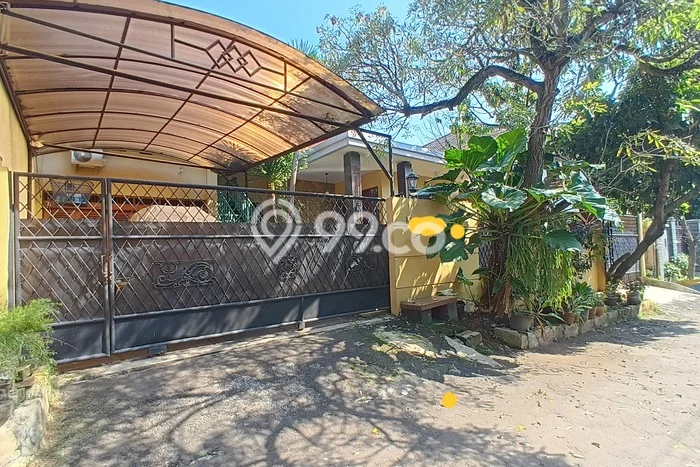 Dijual Rumah Mewah Elegan Dengan View Cantik di Cipadu, Tangerang Dijual Rumah Mewah Elegan Dengan View Cantik di Cipadu, Tangerang