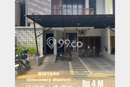 Hunian Super Mewah dengan Akses Paling Strategis di Bintaro, Tangerang Selatan Hunian Super Mewah dengan Akses Paling Strategis di Bintaro, Tangerang Selatan