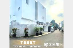Hot Offer Hunian Mewah Ideal dan Luas di Tebet, Jakarta Selatan Hot Offer Hunian Mewah Ideal dan Luas di Tebet, Jakarta Selatan