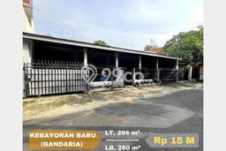 Hot Offer Hunian Premium Ideal dan Luas di Kebayoran Baru, Jakarta Selatan Hot Offer Hunian Premium Ideal dan Luas di Kebayoran Baru, Jakarta Selatan