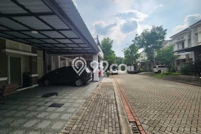 Rumah Luxury Modern Siap Huni di BSD Tangerang Rumah Luxury Modern Siap Huni di BSD Tangerang