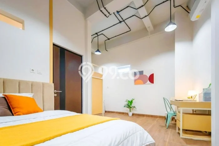 Rumah Kost untuk Dijual di Kemanggisan Punya 46 Kamar Rumah Kost untuk Dijual di Kemanggisan Punya 46 Kamar