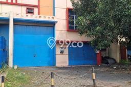 Unit Gudang Dijual di Balaraja Tangerang Luas Bangunan 292m2 Unit Gudang Dijual di Balaraja Tangerang Luas Bangunan 292m2