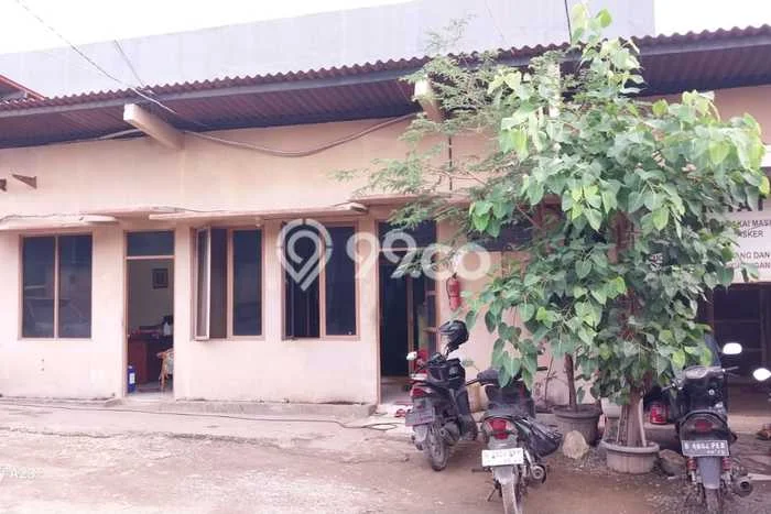 Gudang Komersial Dijual di Cipondoh Tangerang LT 662m2 & LB 200m2 Gudang Komersial Dijual di Cipondoh Tangerang LT 662m2 & LB 200m2