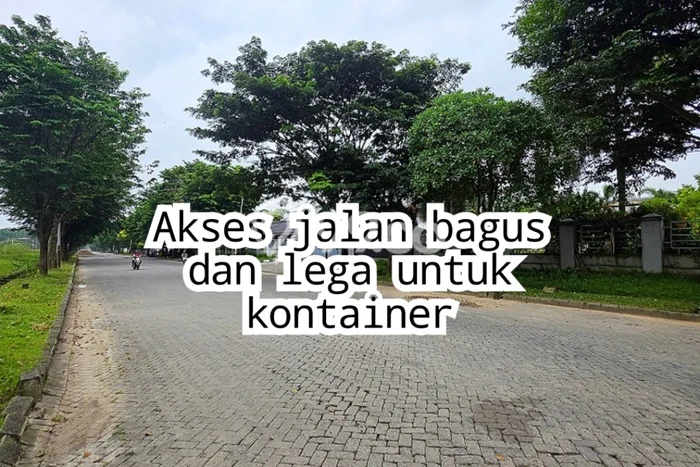 Pabrik Bagus LT 7500m2 LB 5484m2 Dijual di Cikupa Tangerang Pabrik Bagus LT 7500m2 LB 5484m2 Dijual di Cikupa Tangerang