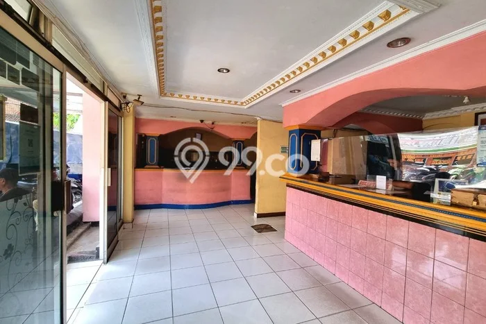 Hotel Kawasan Senen, Luas 2328m2m², Kawasan Bisnis, Strategis Hotel Kawasan Senen, Luas 2328m2m², Kawasan Bisnis, Strategis