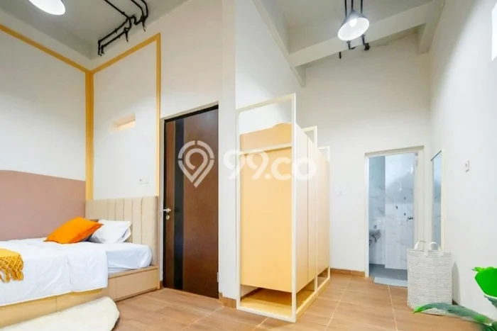 Rumah Kost untuk Dijual di Kemanggisan Punya 46 Kamar Rumah Kost untuk Dijual di Kemanggisan Punya 46 Kamar