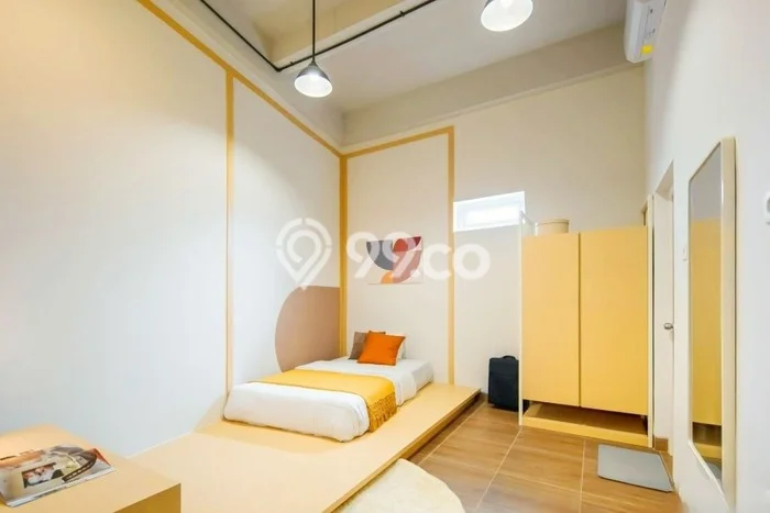 Rumah Kost untuk Dijual di Kemanggisan Punya 46 Kamar Rumah Kost untuk Dijual di Kemanggisan Punya 46 Kamar