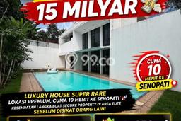 Hunian Elit LB 950m2 Siap Huni Desain Elegan di Bangka, Jakarta Selatan Hunian Elit LB 950m2 Siap Huni Desain Elegan di Bangka, Jakarta Selatan