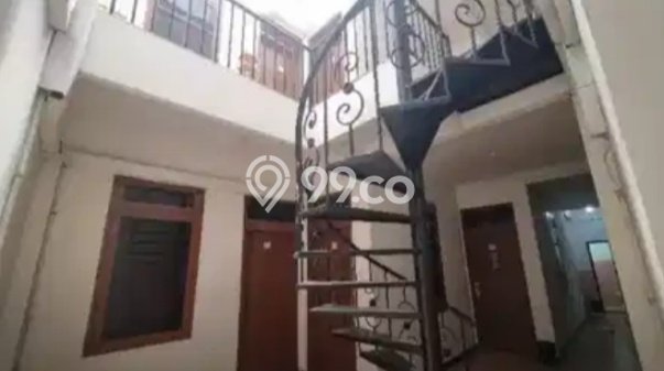 Unit Kost Dijual di Kemanggisan dengan 17 Kamar Kawasan Strategis Unit Kost Dijual di Kemanggisan dengan 17 Kamar Kawasan Strategis