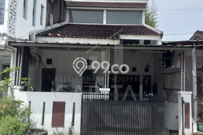Jual Rumah Murah Meriah Bojongsoang Punya 3 KT & LT 60m2 Jual Rumah Murah Meriah Bojongsoang Punya 3 KT & LT 60m2