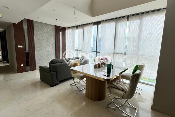 Apartemen Luxury Dijual di Jakarta Selatan Lokasi Strategis Punya 3 Kamar Tidur Apartemen Luxury Dijual di Jakarta Selatan Lokasi Strategis Punya 3 Kamar Tidur