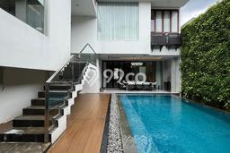 Dijual Rumah Mewah Elegan Dengan View Cantik di Pondok Indah, Jakarta Selatan Dijual Rumah Mewah Elegan Dengan View Cantik di Pondok Indah, Jakarta Selatan