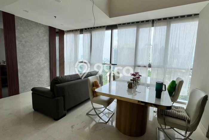 Apartemen Luxury Dijual di Jakarta Selatan Lokasi Strategis Punya 3 Kamar Tidur Apartemen Luxury Dijual di Jakarta Selatan Lokasi Strategis Punya 3 Kamar Tidur