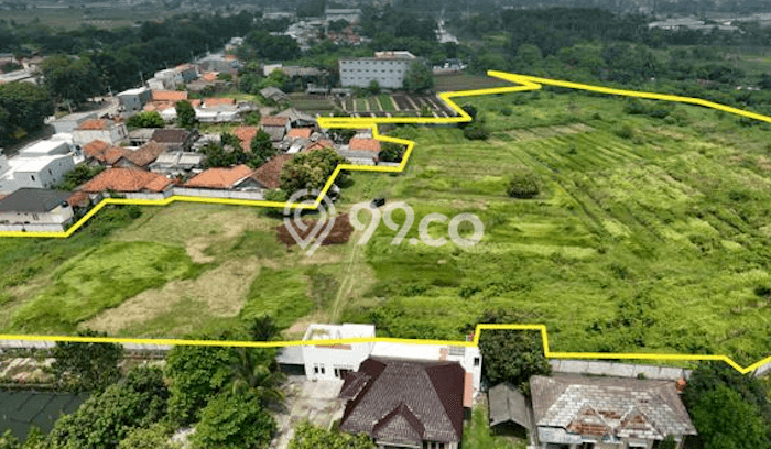 Lahan Dijual Lokasi Tangerang, Tangerang dengan Luas Tanah 33266m2 dan Status - Lahan Dijual Lokasi Tangerang, Tangerang dengan Luas Tanah 33266m2 dan Status -