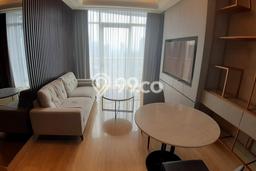 Hunian Apartemen High-Class untuk Dijual di Jakarta Selatan dengan 2 BR & 2 Kamar Mandi Hunian Apartemen High-Class untuk Dijual di Jakarta Selatan dengan 2 BR & 2 Kamar Mandi