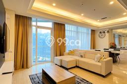 Hunian Apartemen Eksklusif untuk Dijual di Jakarta Selatan dengan 3 BR & 2 Kamar Mandi Hunian Apartemen Eksklusif untuk Dijual di Jakarta Selatan dengan 3 BR & 2 Kamar Mandi