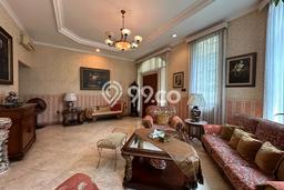 Rumah Elit Modern Tanpa Renovasi di Blok M Jakarta Selatan Rumah Elit Modern Tanpa Renovasi di Blok M Jakarta Selatan