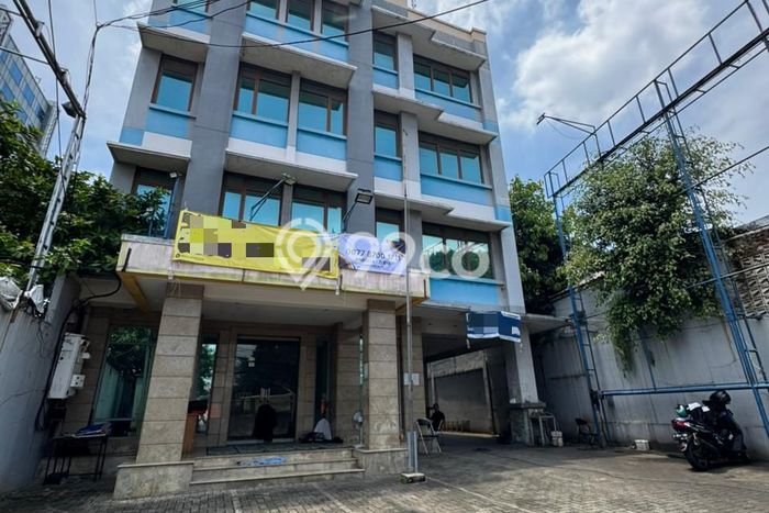 Unit Kantor Dijual di Jakarta Pusat LT 1056m2 & LB 2448m2 Unit Kantor Dijual di Jakarta Pusat LT 1056m2 & LB 2448m2