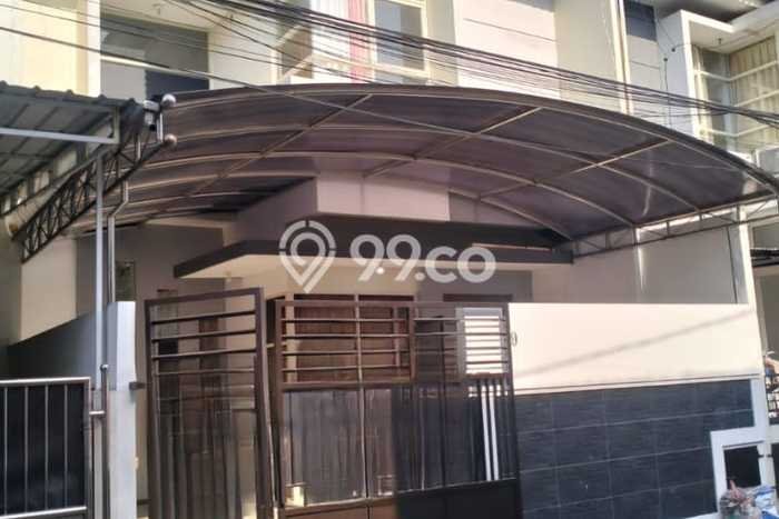 Rumah Strategis Minimalis Lb 120m2 di Kenjeran, Surabaya Rumah Strategis Minimalis Lb 120m2 di Kenjeran, Surabaya