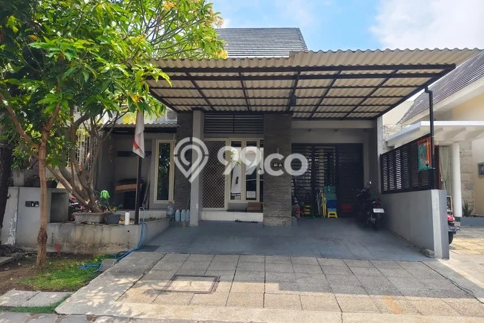 For Sale! Premium House LT 180m2 Desain Modern di Citraland For Sale! Premium House LT 180m2 Desain Modern di Citraland