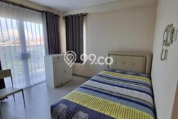 Hunian Apartemen 1 KT 1 KM Dijual di Sukolilo Surabaya, Luas 29m2 Hunian Apartemen 1 KT 1 KM Dijual di Sukolilo Surabaya, Luas 29m2