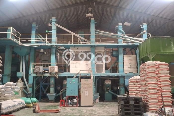Unit Gudang Dijual di Benowo Surabaya Luas Tanah 1000m2, Luas Bangunan 1000m2 Unit Gudang Dijual di Benowo Surabaya Luas Tanah 1000m2, Luas Bangunan 1000m2