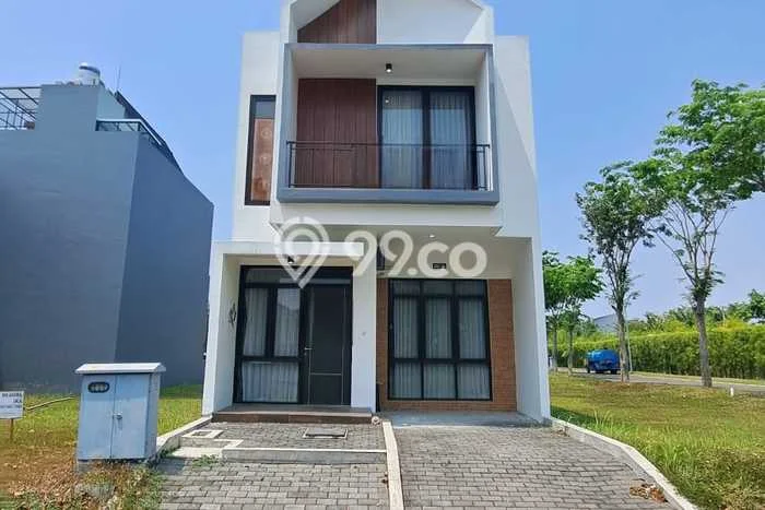 Sewa Rumah Murah di Pakuwon City Surabaya dengan 2 Kamar Tidur Sewa Rumah Murah di Pakuwon City Surabaya dengan 2 Kamar Tidur
