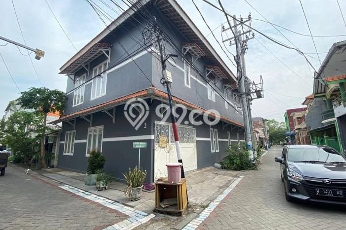 Untuk Dijual Kost 25 Kamar di Surabaya untuk Investasi Anda Untuk Dijual Kost 25 Kamar di Surabaya untuk Investasi Anda