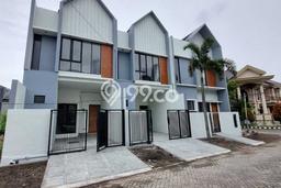 Rumah Modern Cantik 3 KT Siap Huni di Tenggilis Mejoyo Rumah Modern Cantik 3 KT Siap Huni di Tenggilis Mejoyo