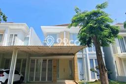 Rumah Elit Modern Tanpa Renovasi di Pakuwon City Surabaya Rumah Elit Modern Tanpa Renovasi di Pakuwon City Surabaya