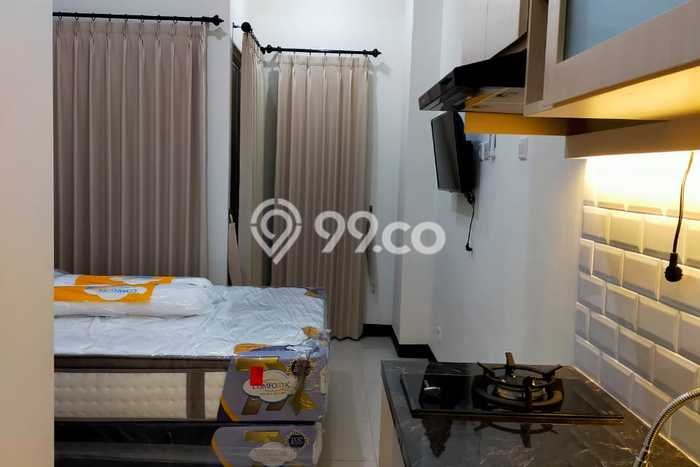 Hunian Strategis 22m2 di Pakuwon City Surabaya 1 KT Hunian Strategis 22m2 di Pakuwon City Surabaya 1 KT