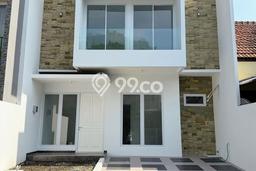 Rumah Minimalis 4 KT di Citraland Surabaya Unfurnished Rumah Minimalis 4 KT di Citraland Surabaya Unfurnished